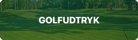 Golfudtryk A